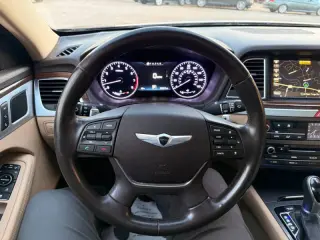 2015 Hyundai Genesis 3.8L