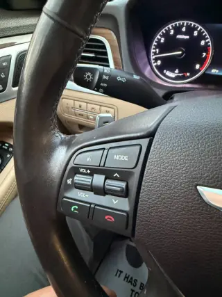 2015 Hyundai Genesis 3.8L