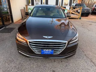2015 Hyundai Genesis 3.8L