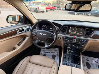 2015 Hyundai Genesis 3.8L