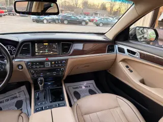 2015 Hyundai Genesis 3.8L