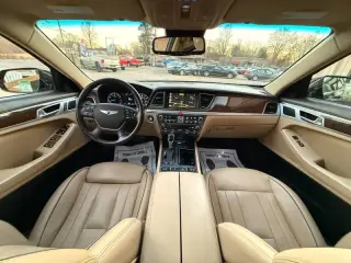 2015 Hyundai Genesis 3.8L