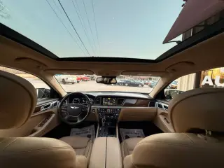 2015 Hyundai Genesis 3.8L