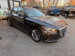 2015 Hyundai Genesis 3.8L