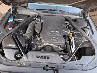 2015 Hyundai Genesis 3.8L