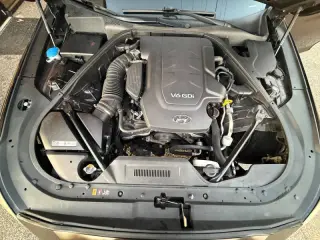 2015 Hyundai Genesis 3.8L
