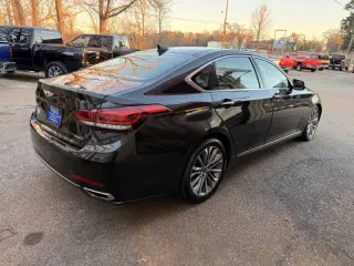 2015 Hyundai Genesis 3.8L