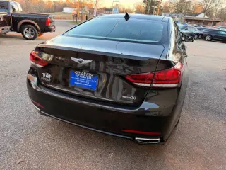 2015 Hyundai Genesis 3.8L