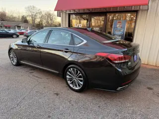 2015 Hyundai Genesis 3.8L