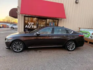 2015 Hyundai Genesis 3.8L