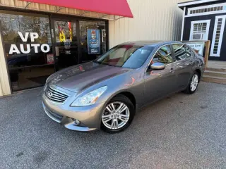 2012 Infiniti G37 Sedan x Limited Edition