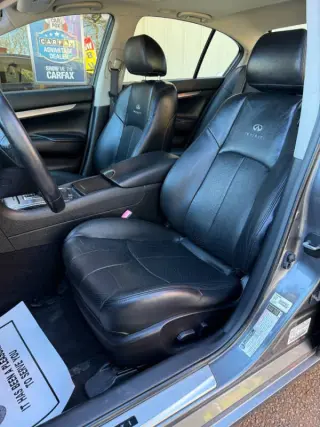 2012 Infiniti G37 Sedan x Limited Edition