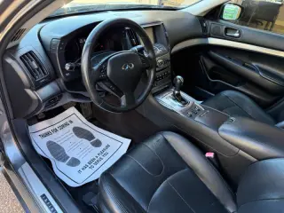 2012 Infiniti G37 Sedan x Limited Edition