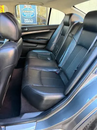 2012 Infiniti G37 Sedan x Limited Edition