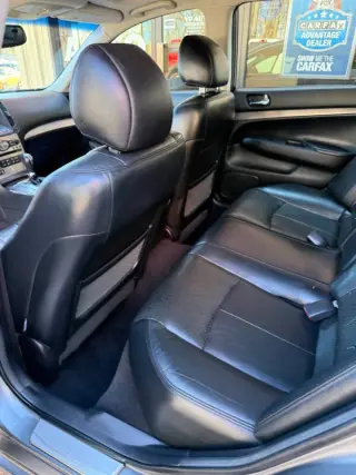 2012 Infiniti G37 Sedan x Limited Edition