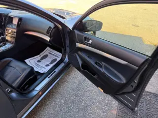 2012 Infiniti G37 Sedan x Limited Edition