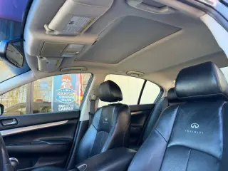 2012 Infiniti G37 Sedan x Limited Edition