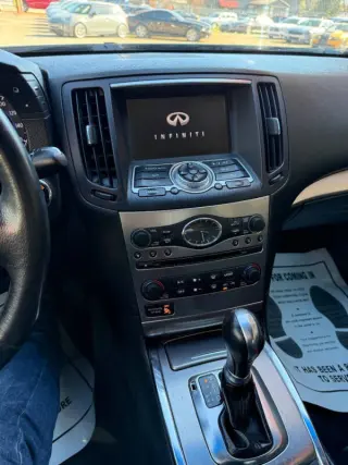 2012 Infiniti G37 Sedan x Limited Edition