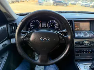 2012 Infiniti G37 Sedan x Limited Edition