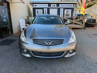 2012 Infiniti G37 Sedan x Limited Edition