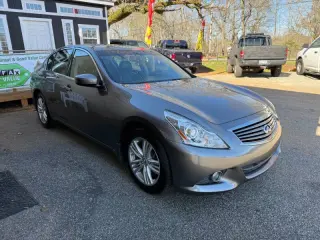 2012 Infiniti G37 Sedan x Limited Edition