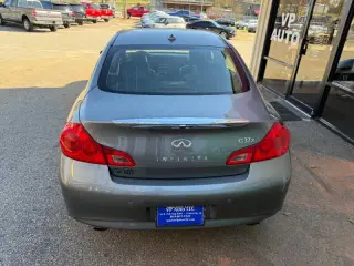 2012 Infiniti G37 Sedan x Limited Edition
