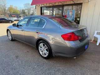 2012 Infiniti G37 Sedan x Limited Edition