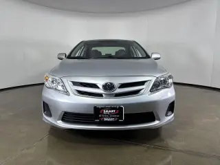 2012 Toyota Corolla S