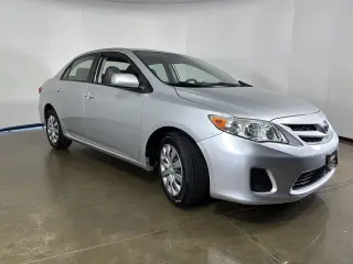 2012 Toyota Corolla S