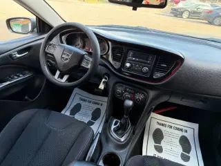 2015 Dodge Dart SXT