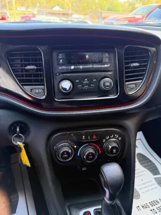 2015 Dodge Dart SXT