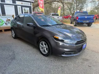 2015 Dodge Dart SXT