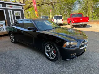 2013 Dodge Charger SXT Plus