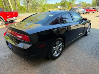 2013 Dodge Charger SXT Plus
