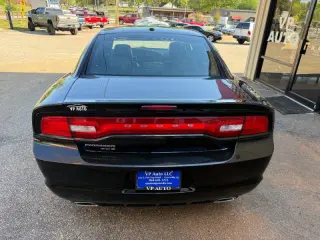 2013 Dodge Charger SXT Plus