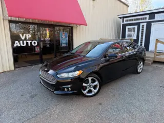 2016 Ford Fusion S