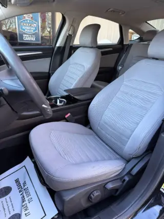 2016 Ford Fusion S