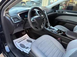 2016 Ford Fusion S