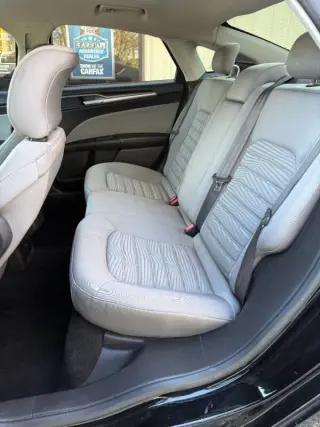 2016 Ford Fusion S