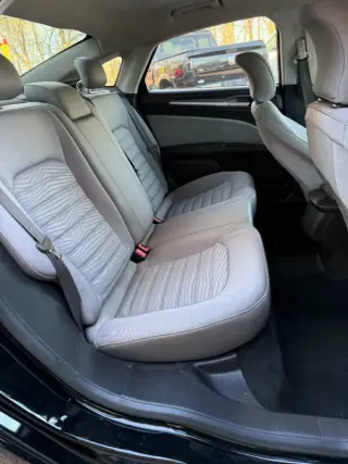 2016 Ford Fusion S