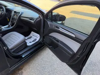 2016 Ford Fusion S