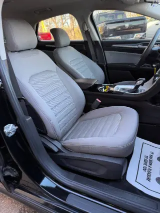 2016 Ford Fusion S