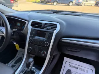 2016 Ford Fusion S