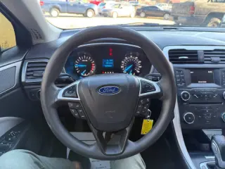 2016 Ford Fusion S
