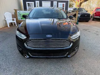 2016 Ford Fusion S