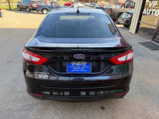 2016 Ford Fusion S