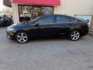 2016 Ford Fusion S
