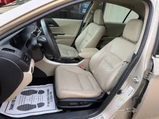 2013 Honda Accord EX-L V6