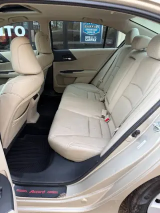 2013 Honda Accord EX-L V6