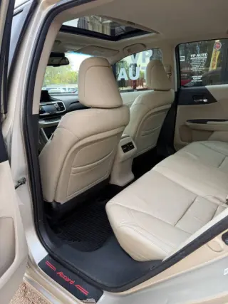 2013 Honda Accord EX-L V6